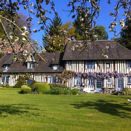 Chambre D'Hote Pres De Deauville Surville  Εξωτερικό φωτογραφία