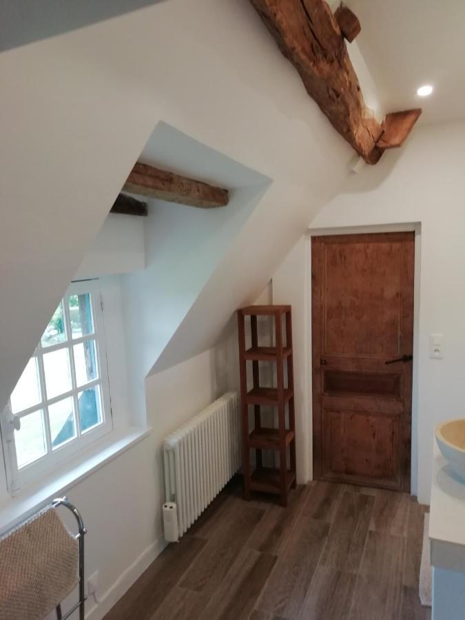 Chambre D'Hote Pres De Deauville Surville  Εξωτερικό φωτογραφία