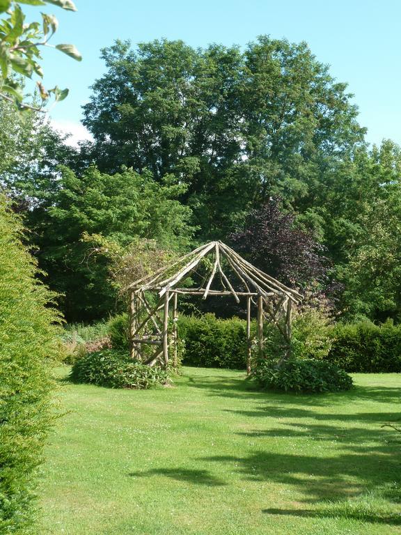 Chambre D'Hote Pres De Deauville Surville  Εξωτερικό φωτογραφία
