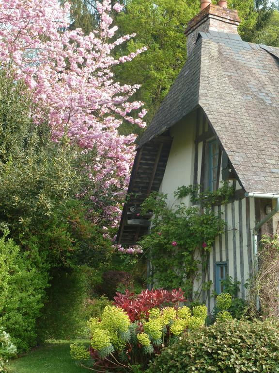 Chambre D'Hote Pres De Deauville Surville  Εξωτερικό φωτογραφία