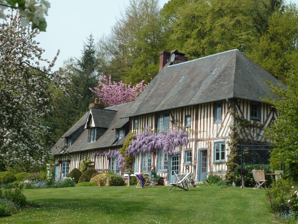 Chambre D'Hote Pres De Deauville Surville  Εξωτερικό φωτογραφία