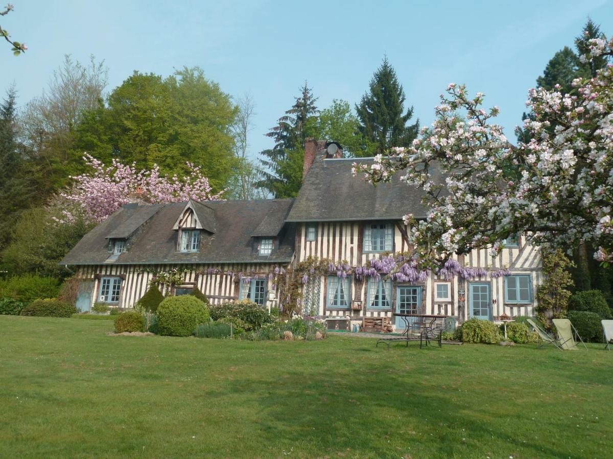 Chambre D'Hote Pres De Deauville Surville  Εξωτερικό φωτογραφία